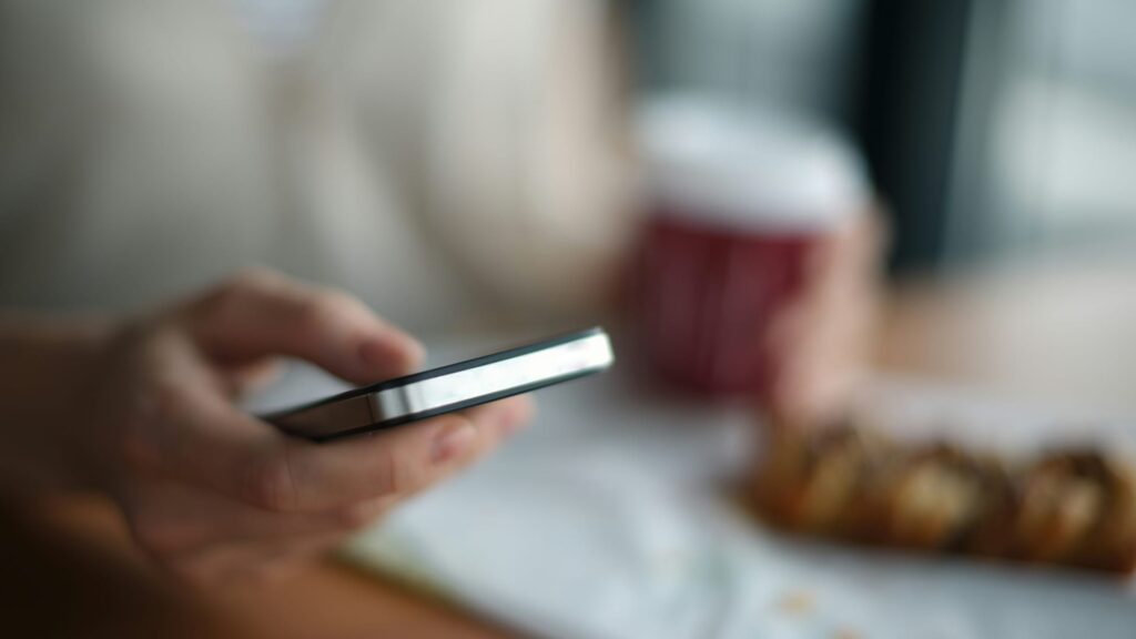 Sauvegarde Smartphone