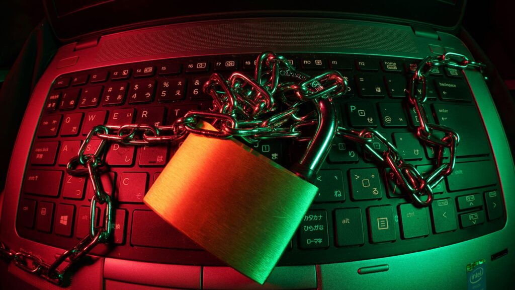 ransomware