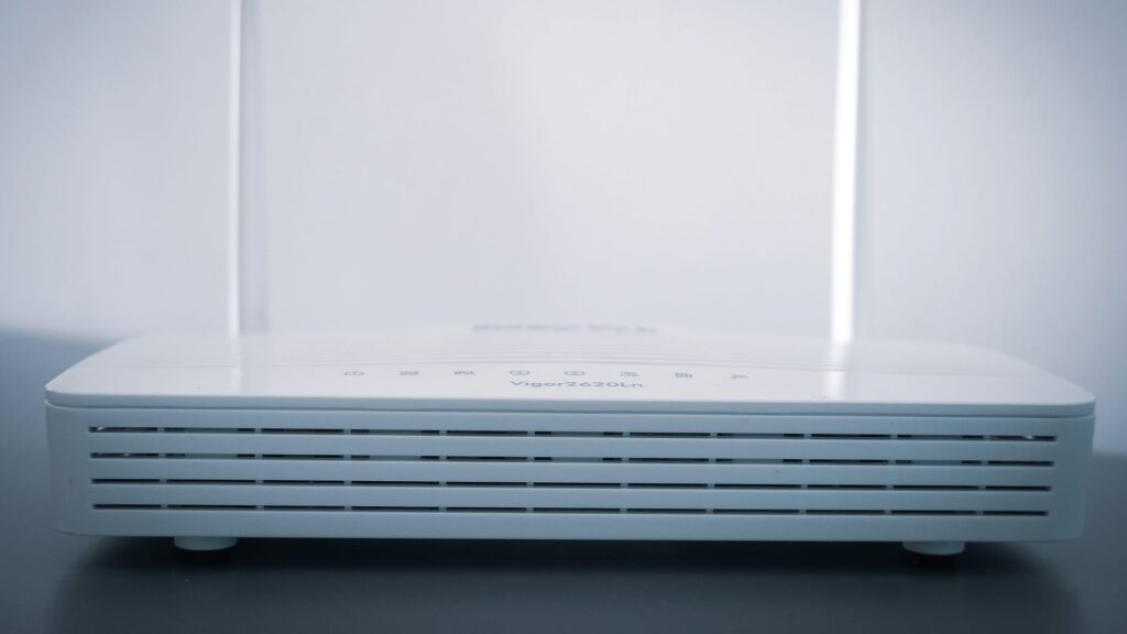sécuriser sa box internet