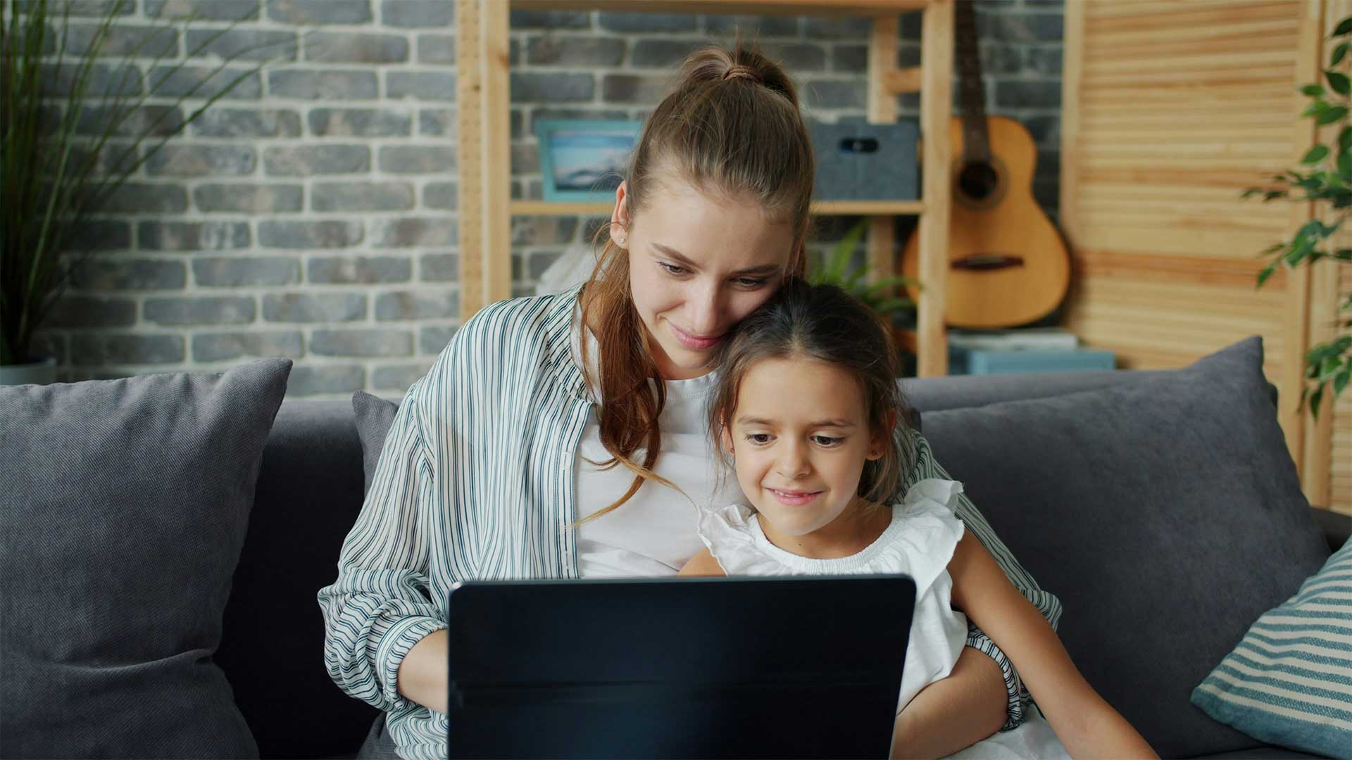 Parents — cybersécurité