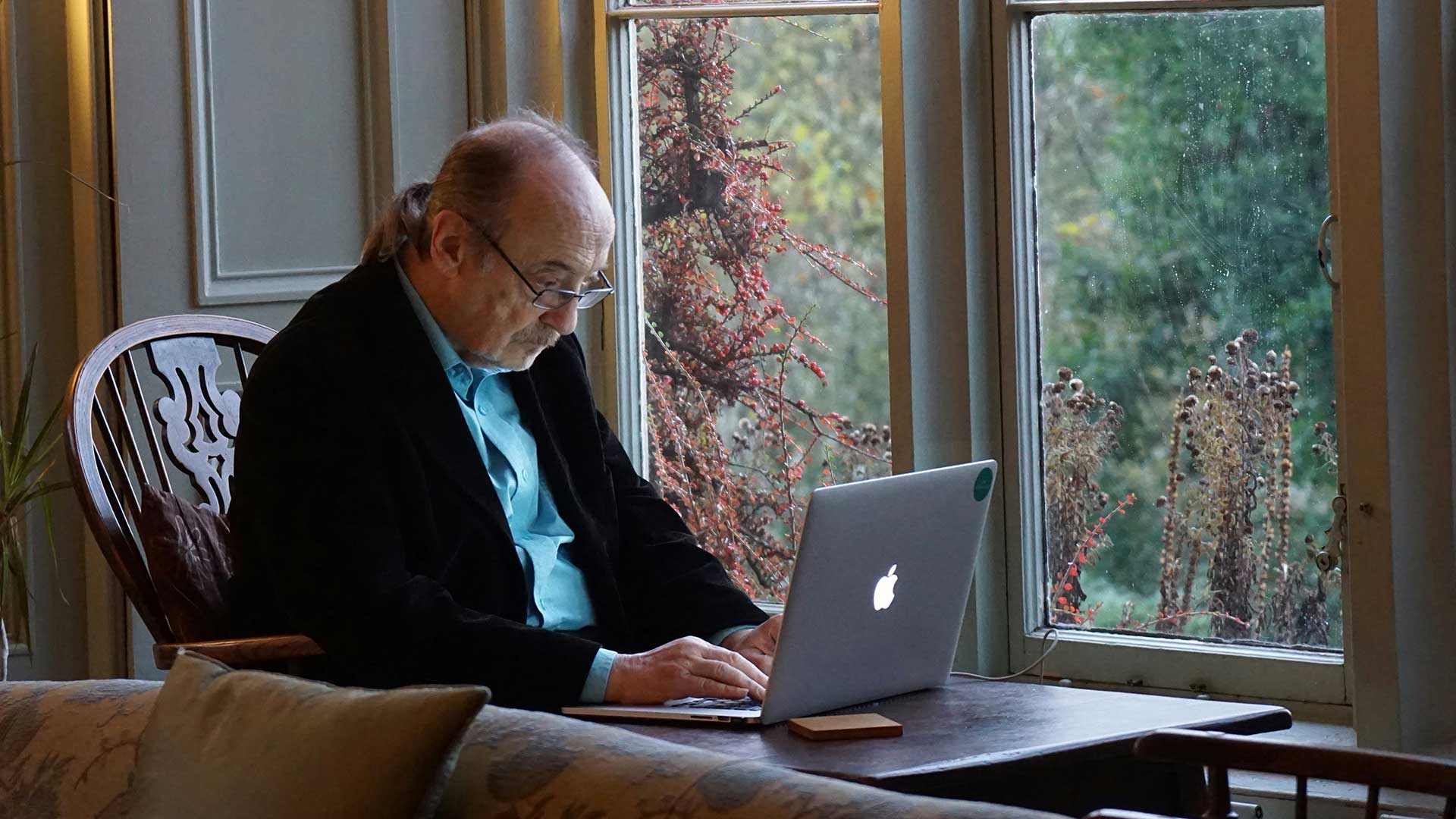 Seniors — cybersécurité
