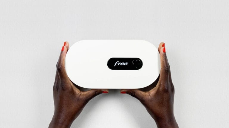 Changer mot passe wifi Freebox
