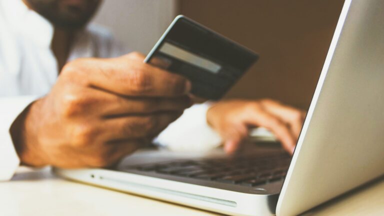 Checklist avant d'acheter en ligne