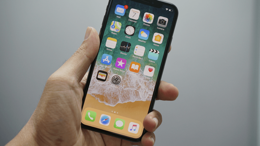 Comment trouver mot de passe wifi sur iPhone