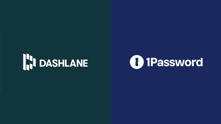 Dashlane ou 1Password Comparatif