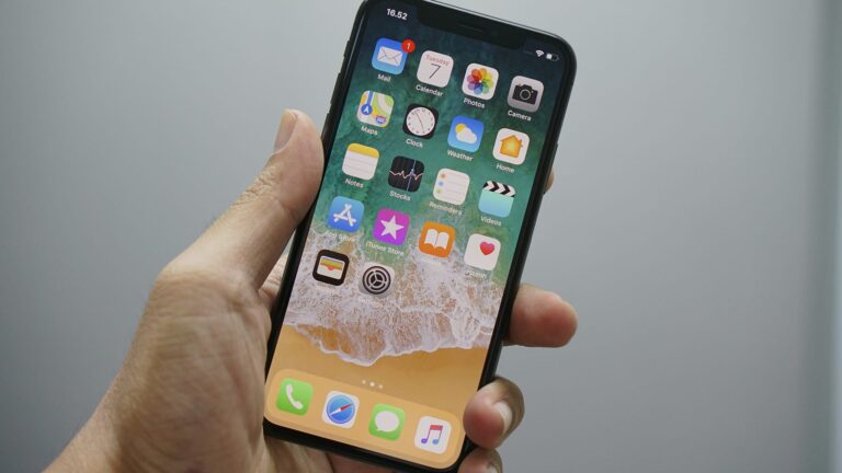 Sauvegarder ses données sur iPhone