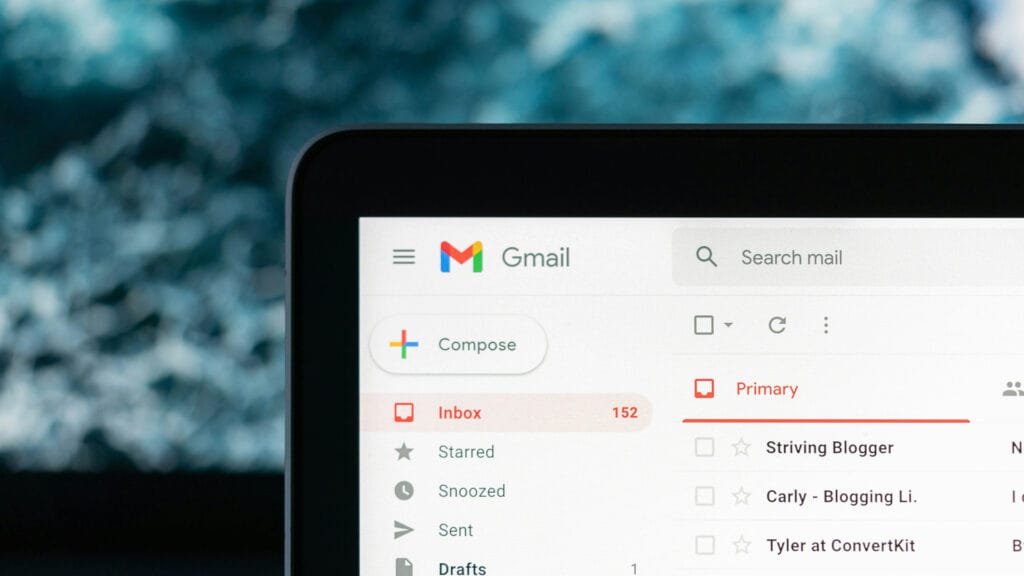 Campagne phishing email